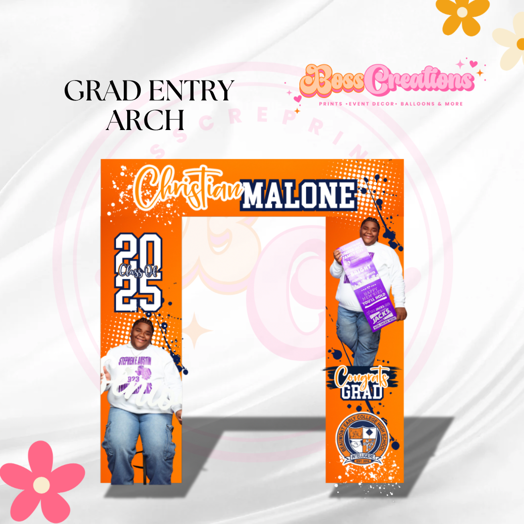 Grad Arch image 0