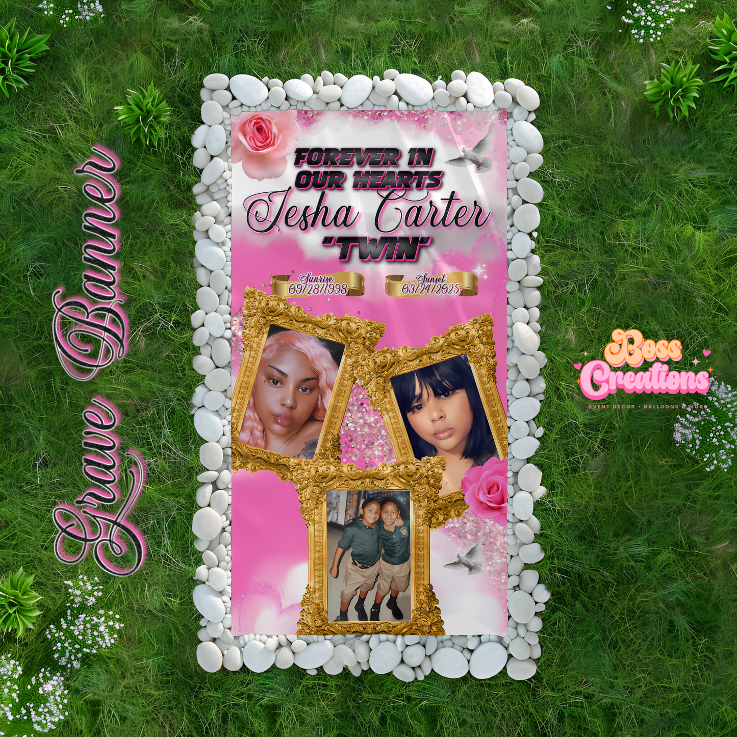 Grave Blanket image 0