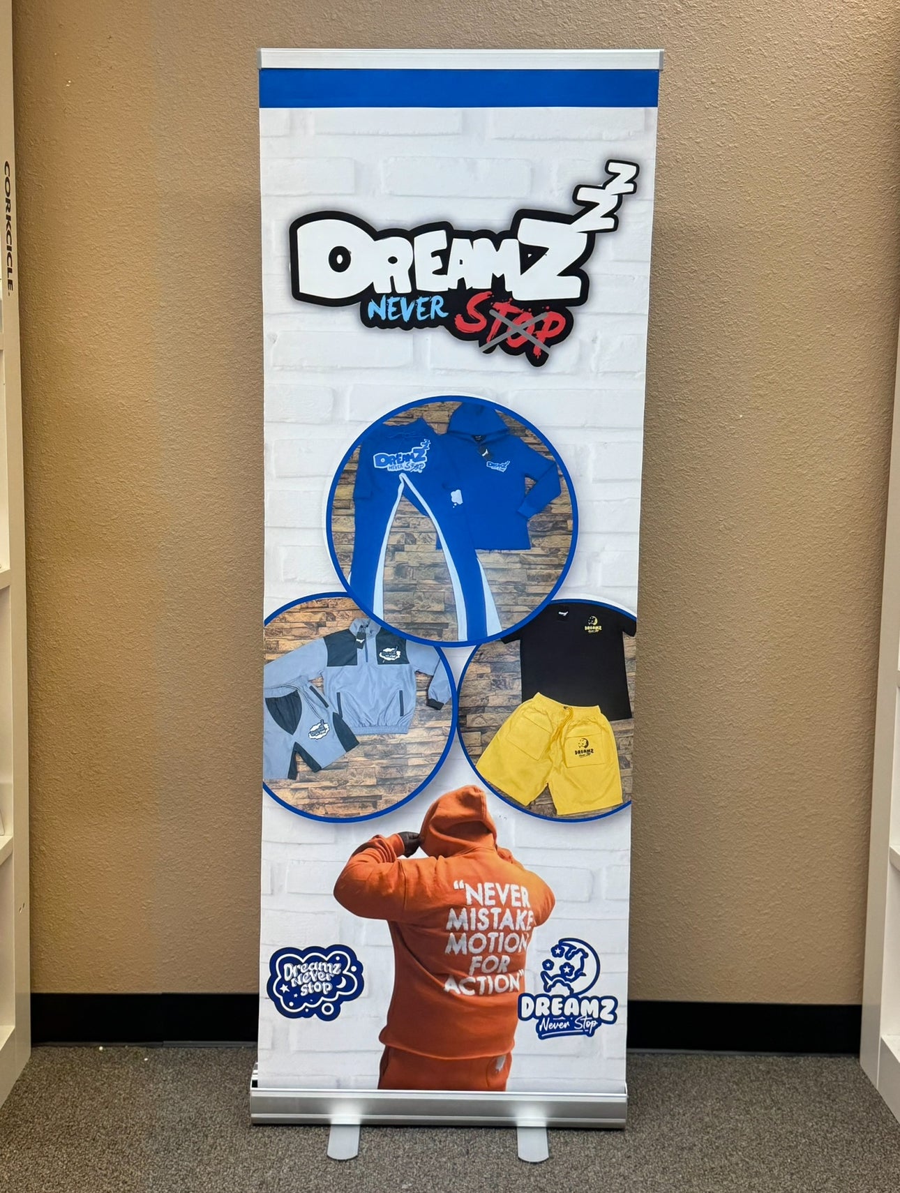 Retractable Banner image 0